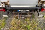 2016 Iveco Daily skapbil automat 7,2T Zepro lift Webasto